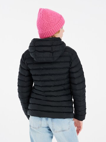 PROTEST Winter jacket 'PRTFAIR JR' in Black
