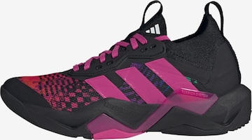juoda ADIDAS PERFORMANCE Sportiniai batai 'Scott Rapidmove': priekis