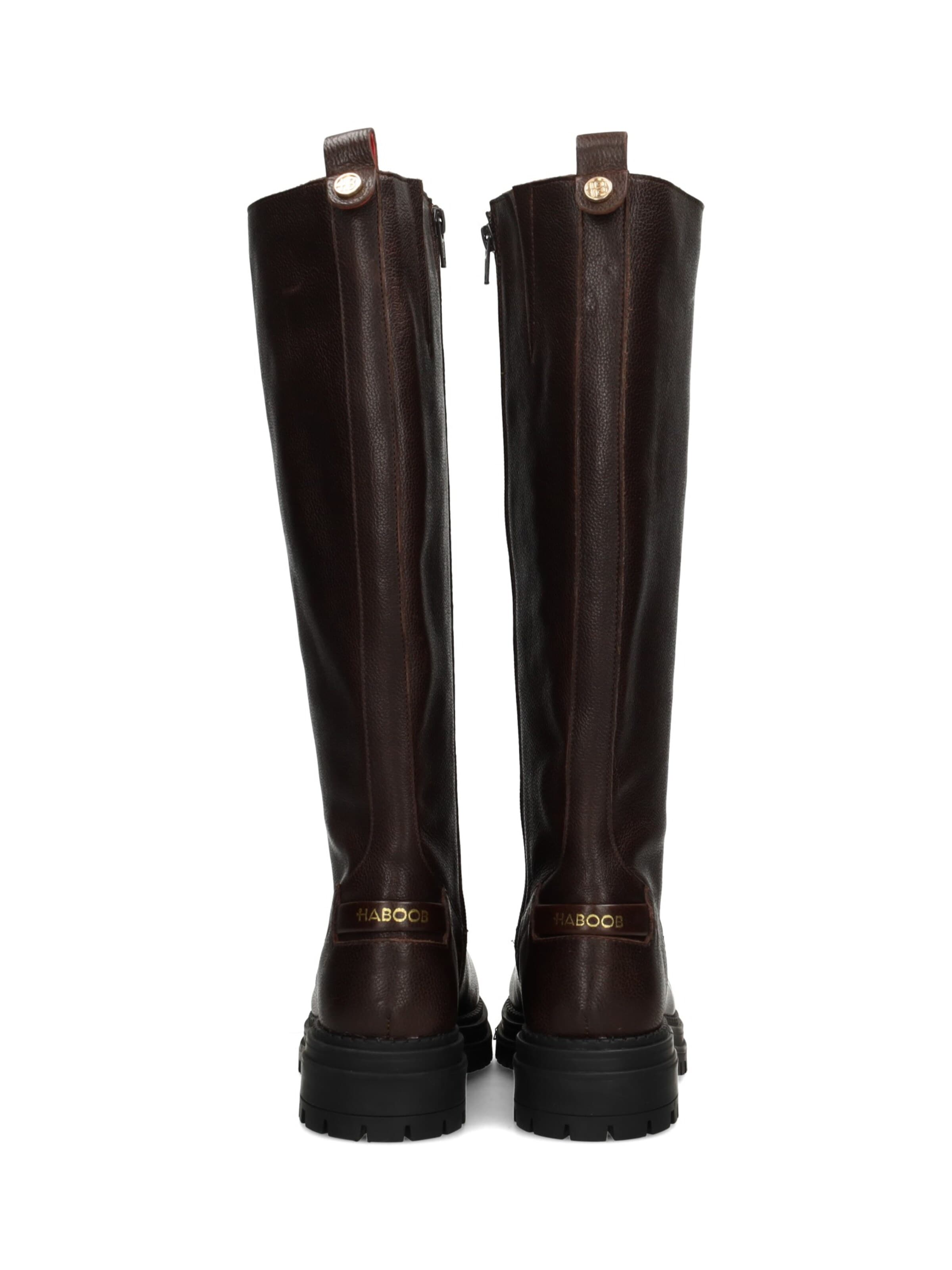 Boots 'Haboob LIMONE Damen Stiefel' Haboob en marron