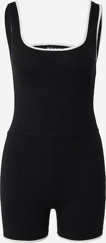 juoda Motel Vienos dalies kostiumas 'Amira': priekis