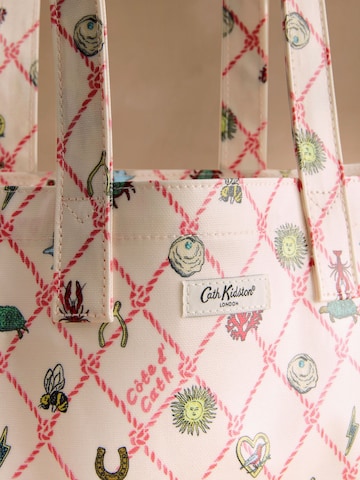 Cath KidstonShopper torba - roza boja