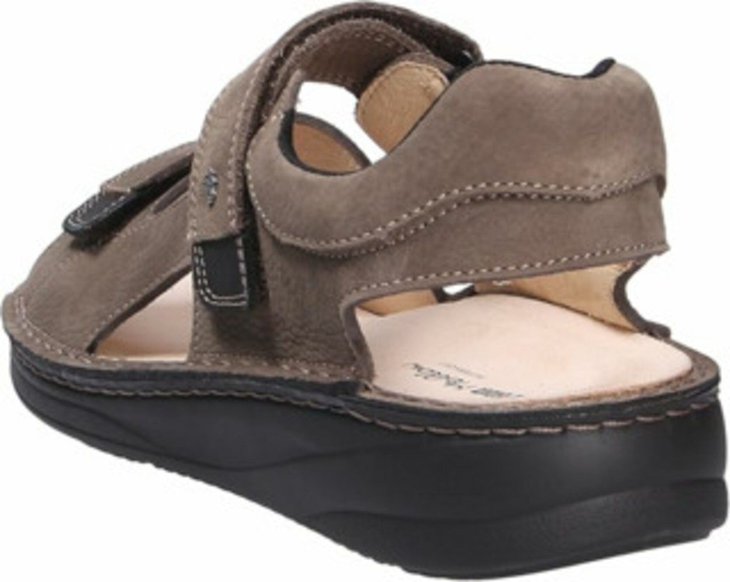 Finn Comfort Sandalen in Beige