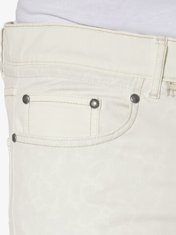 BABISTA Regular Trousers 'Mardor' in White