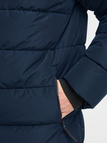 Cappotto invernale 'Amare' di North Bend in blu