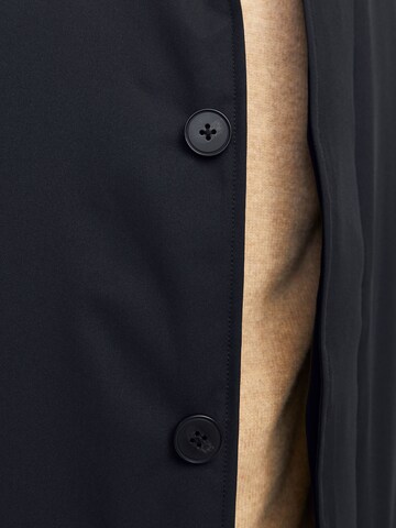 JACK & JONES - Abrigo de entretiempo 'JPRCCCITY' en negro