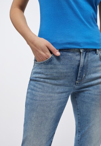 MUSTANG Regular Jeans 'Crosby' in Blau