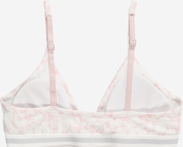 Tommy Hilfiger Underwear Triangel BH i pink