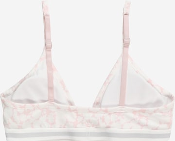 Tommy Hilfiger Underwear Triangle Bra in Pink