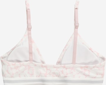 Tommy Hilfiger Underwear Triangel BH in Roze