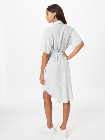 Robe-chemise Monki en bleu