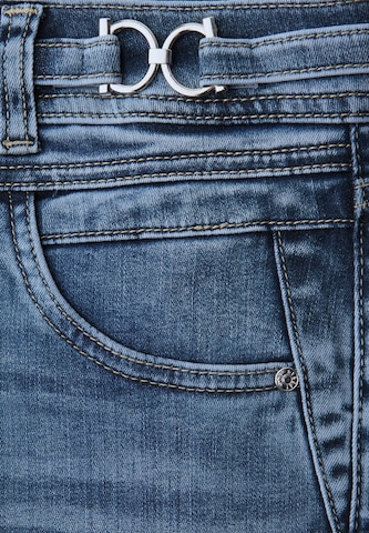 STREET ONE Regular Jeans in Blue