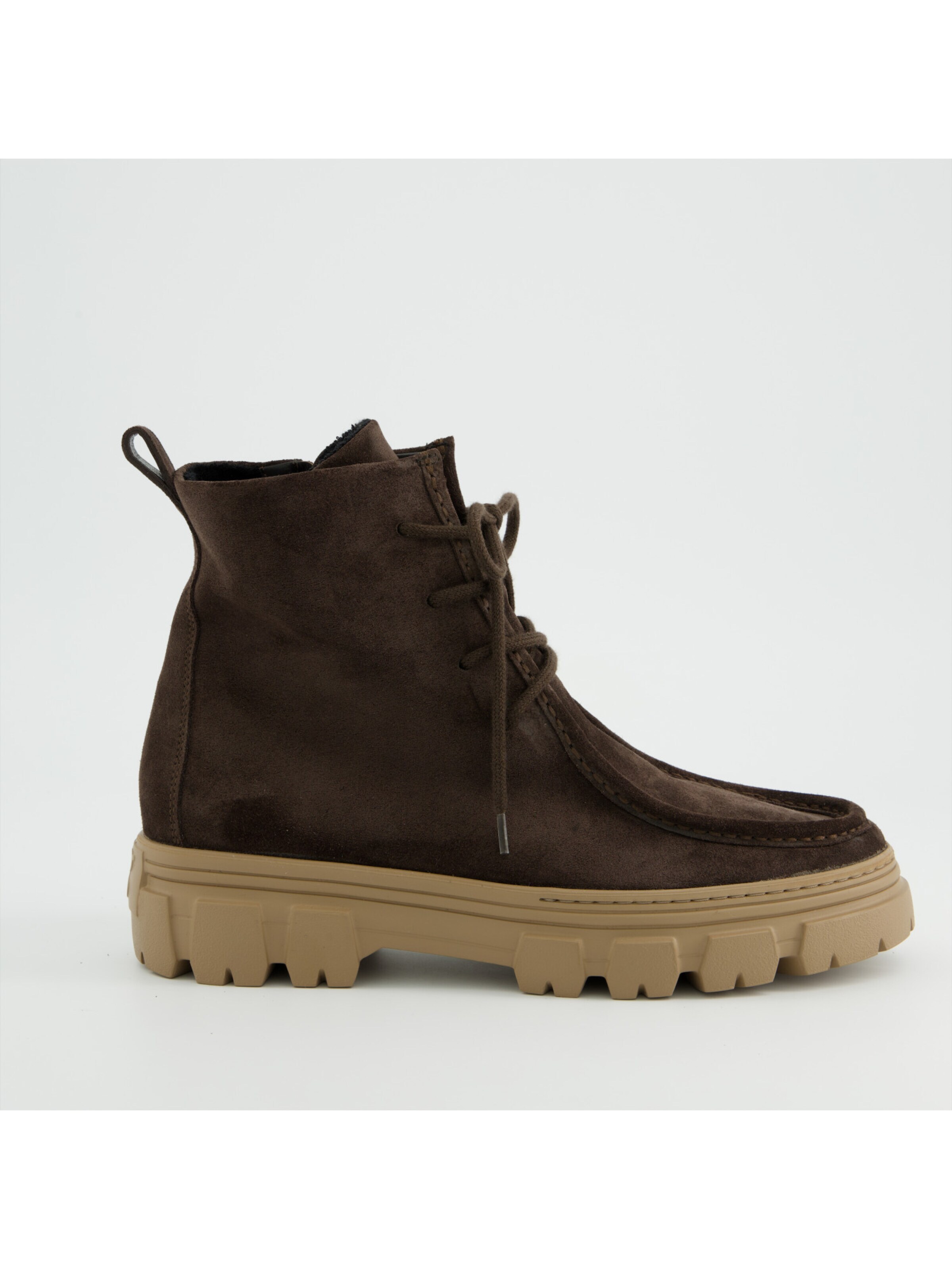Paul Green Schnürstiefel‌‌‌‌‌‌‌‌‌ in Braun