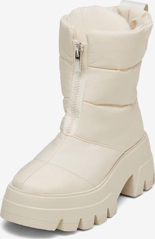 Marc O'Polo Snowboots 'Margot' in Beige: predná strana