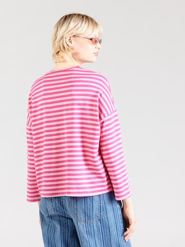 Hailys Shirt 'El44sa' in Pink