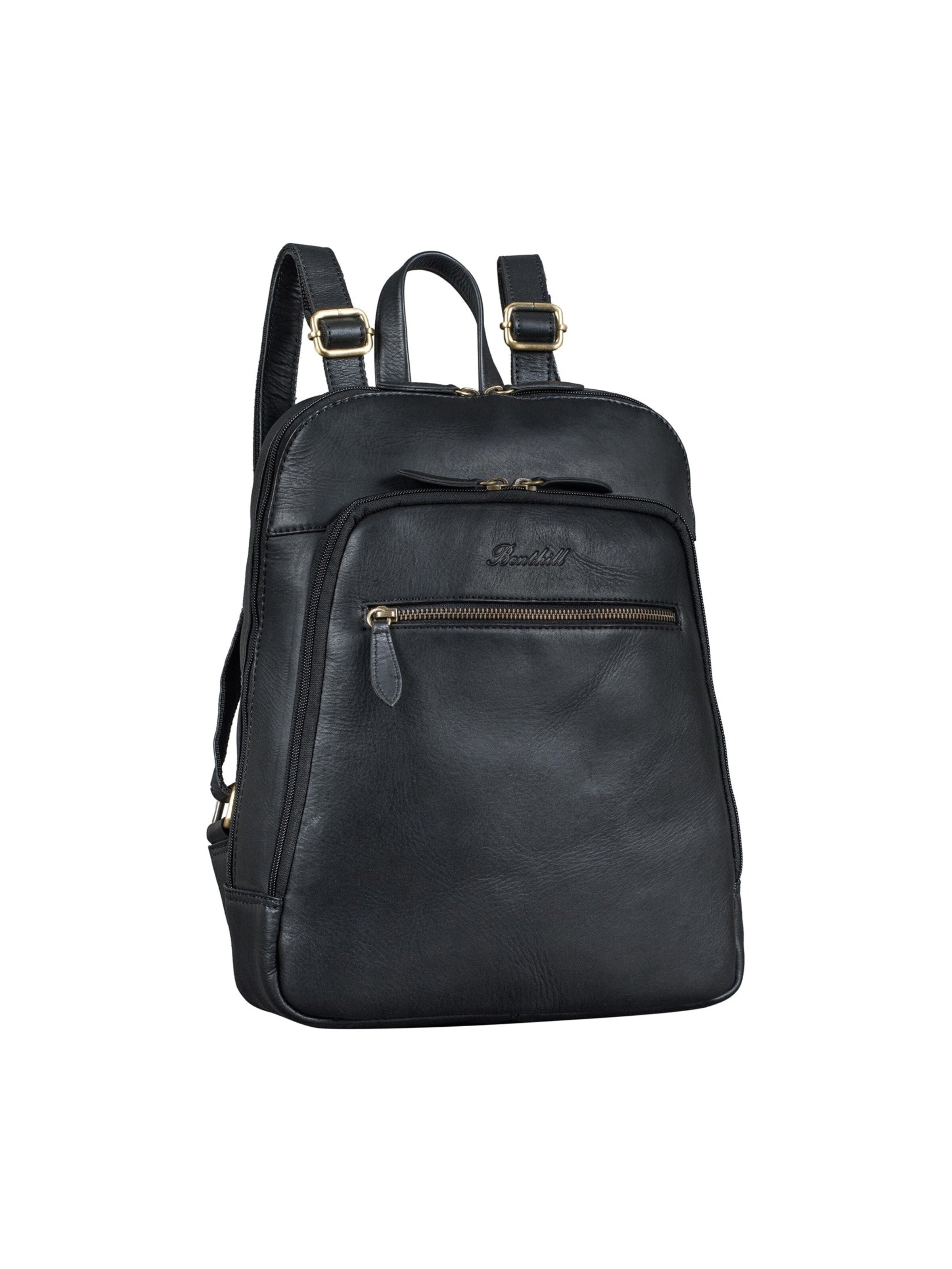 Benthill Backpack in Black