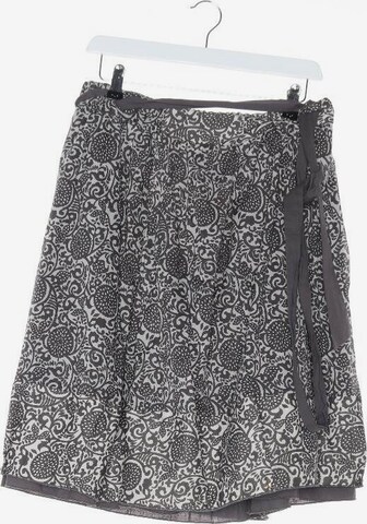 Twin Set Skirt in M in Grey: front