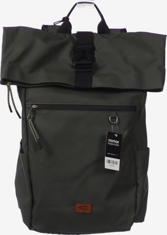 CAMEL ACTIVE Backpack in One size in Green: front