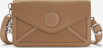 KIPLING Crossbody Bag 'NEW LELIO' in Brown: front