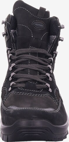 JOMOS Lace-Up Boots in Black