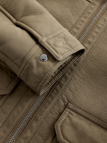 Next Between-season jacket in Brown