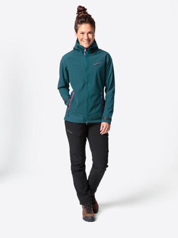 VAUDE Outdoorjacke 'All Year Elope' in Grün