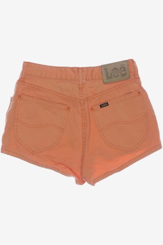 Lee Shorts M in Orange