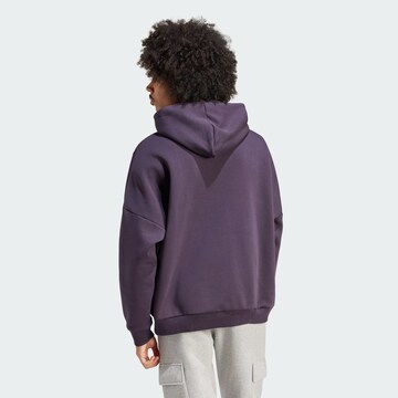 ADIDAS ORIGINALS Sweatshirt i lila