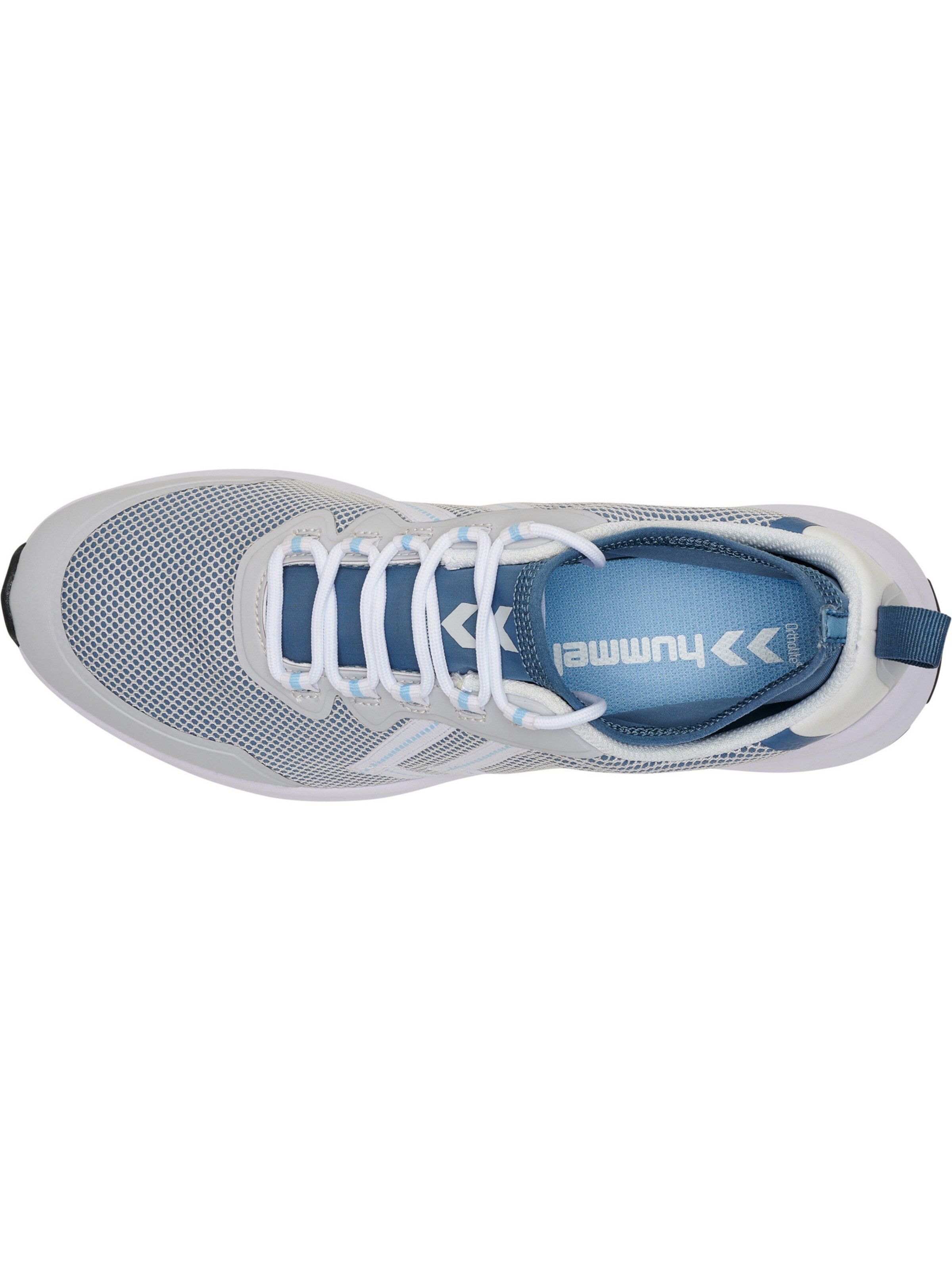 Hummel Sneaker in Grau