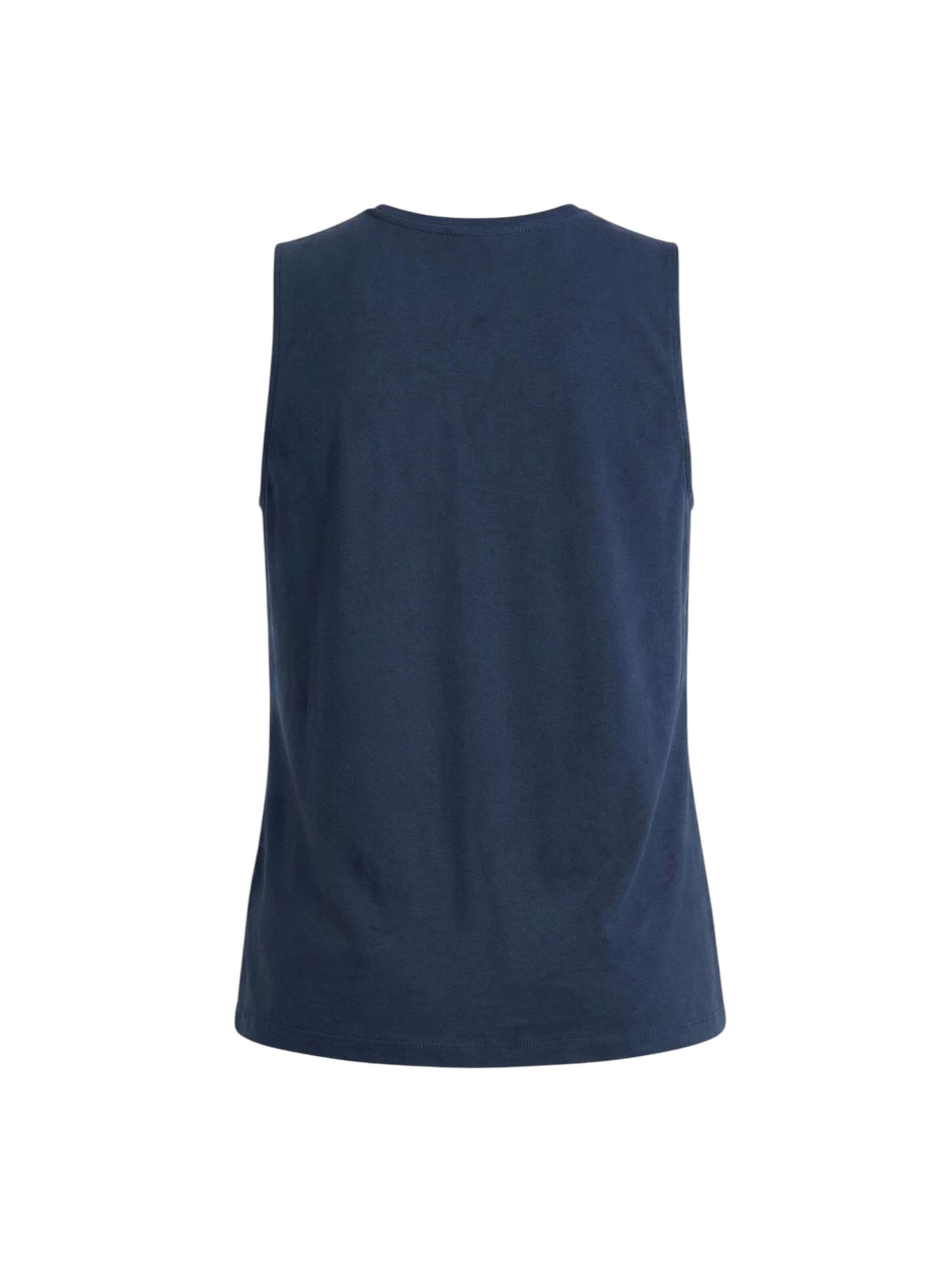 LOTUSCRAFTS Top 'Naima'‌‌‌‌‌‌‌‌‌ in Blau
