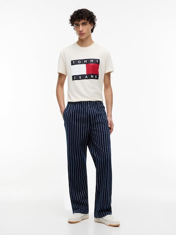 Tommy Jeans Regular Byxa 'Jaimie' i blå