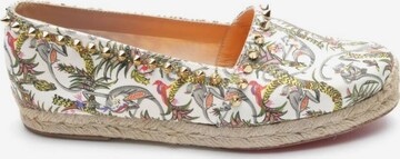 Christian Louboutin Flats & Loafers in 36 in Mixed colors: front