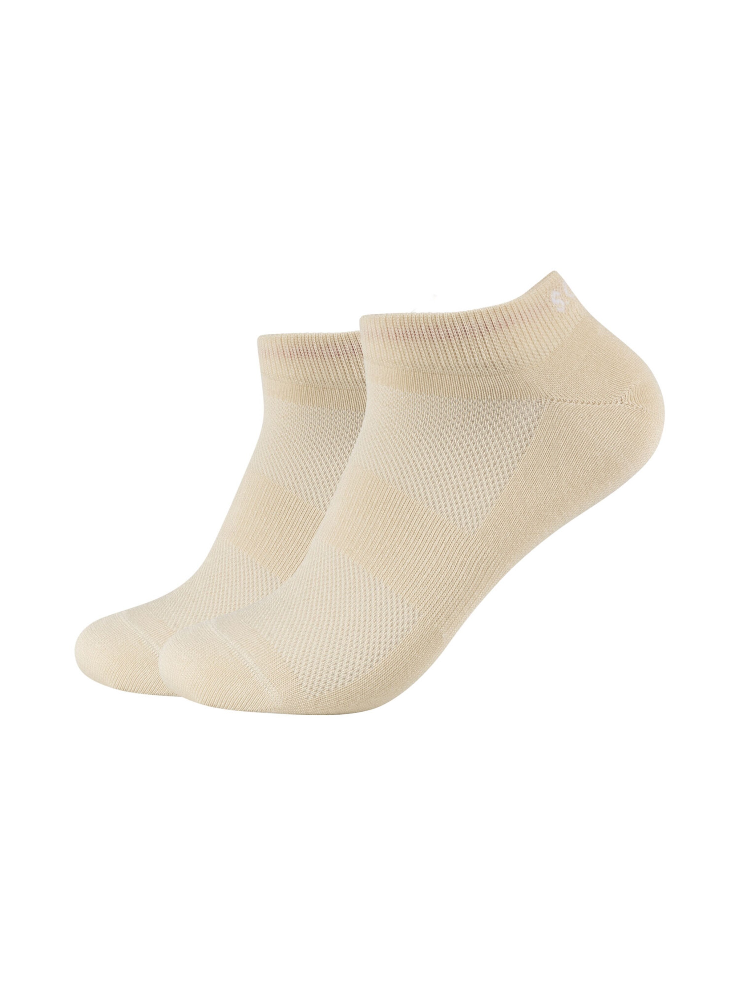 s.Oliver Socken in Beige