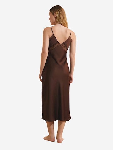 Negligé 'Desire' di ETAM in beige