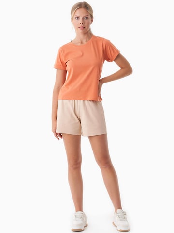 Organication T-Shirt in Orange