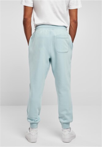 Urban Classics Tapered Trousers in Blue