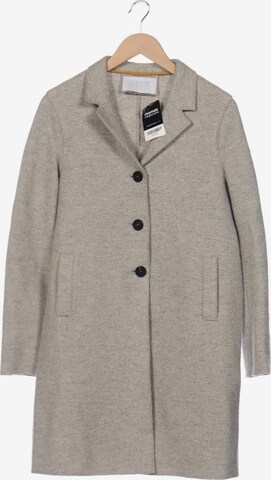 Harris Wharf London Jacket & Coat in M in Grey: front