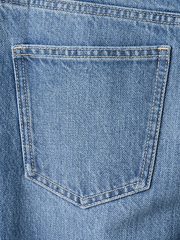 Loosefit Jeans di MANGO in blu