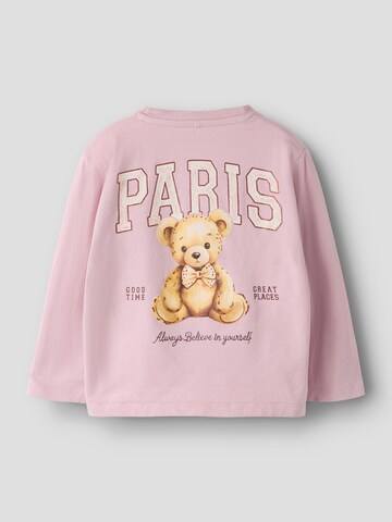 NAME IT Shirt 'NMFRearaja' in Pink