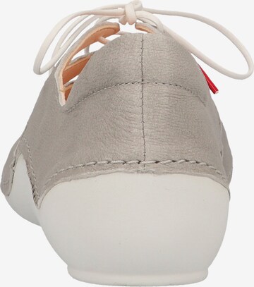 THINK! Athletic Lace-Up Shoes in Grey