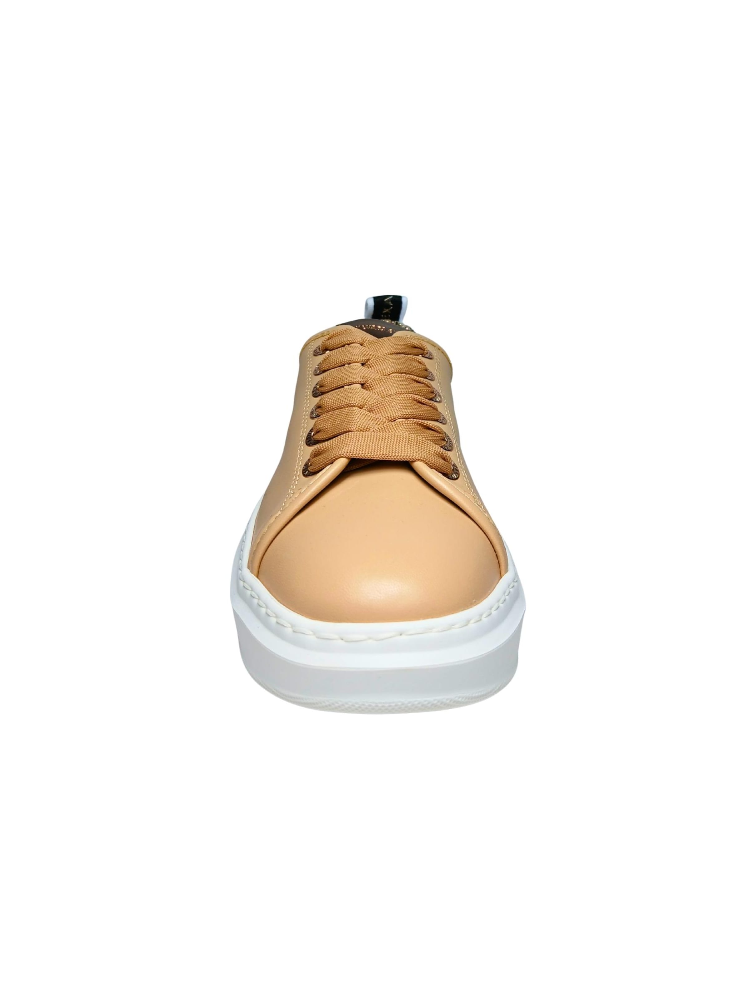 Alexander Smith Sneakers laag in Beige