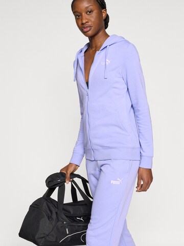 PUMA Tracksuit in Purple