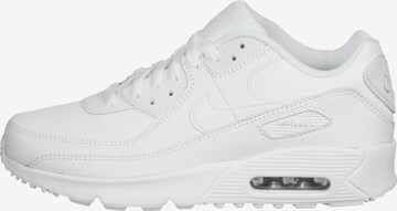 Nike Sportswear Tennarit 'Air Max 90 LTR' värissä valkoinen