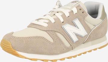 new balance Sneakers '373' in Brown: front