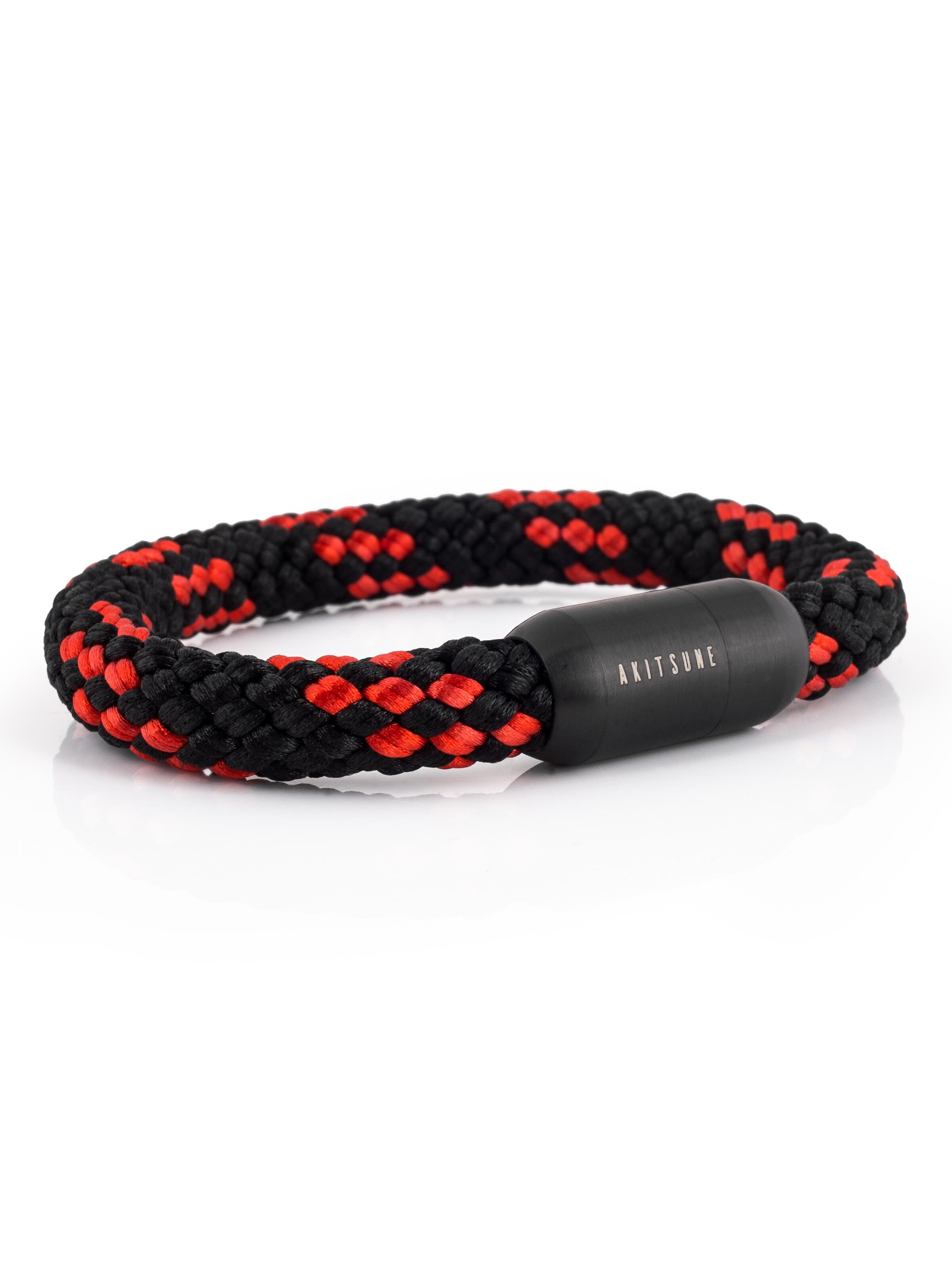 Akitsune Bracelet 'Portus' in Red