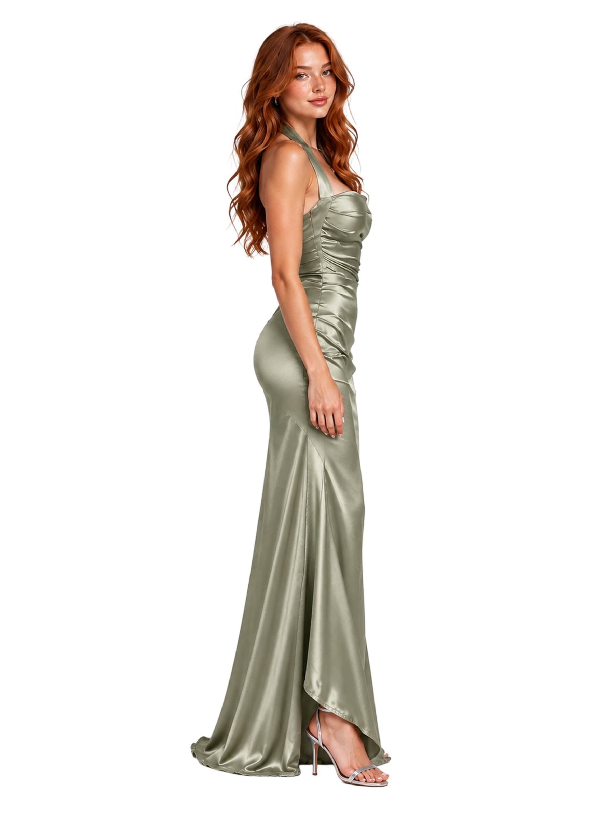 Ocoza Dress in Green