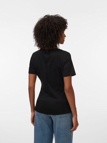 VERO MODA Top in Zwart