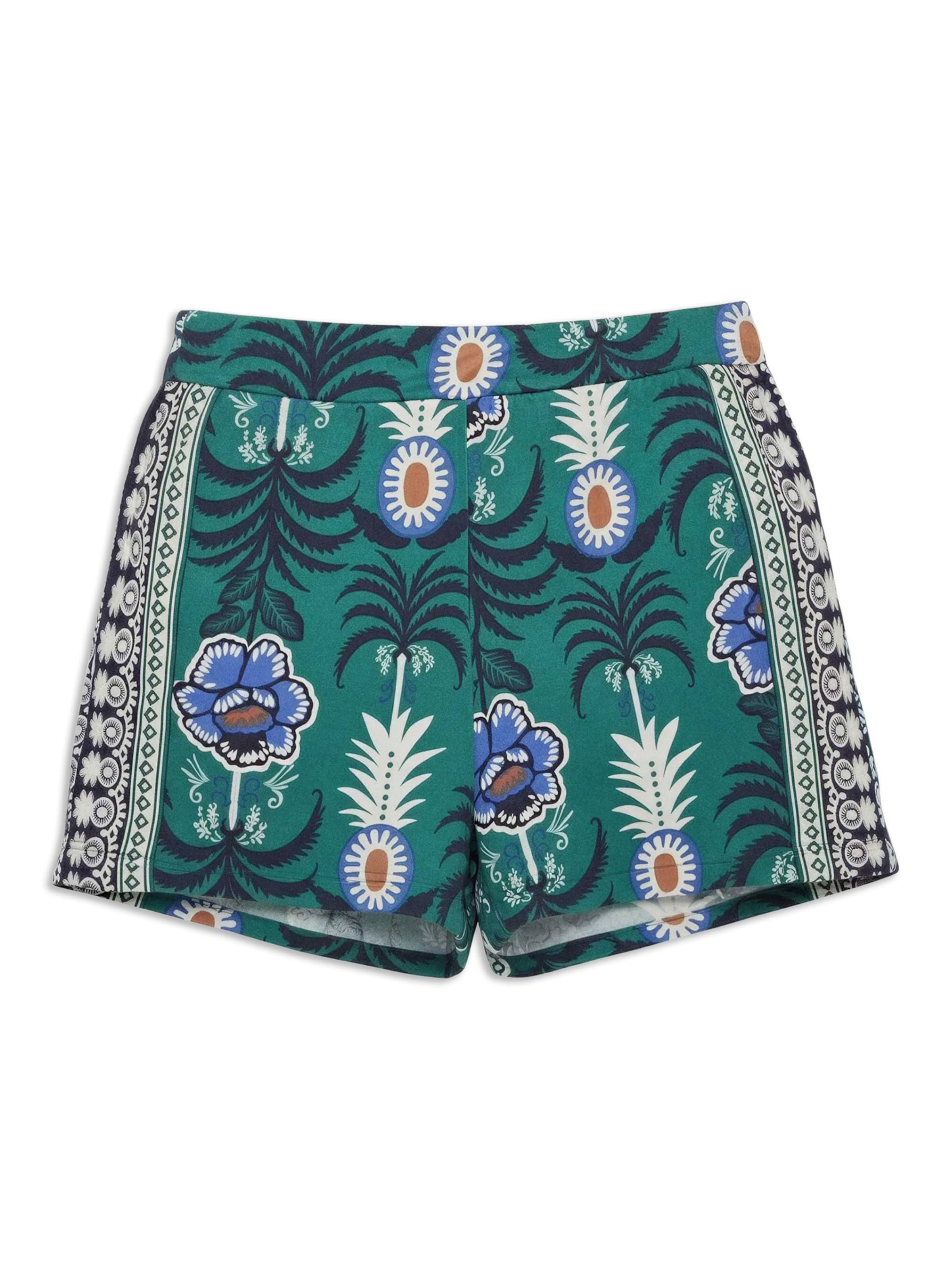 Gisela Παντελόνι πιτζάμας ' ' σε πράσινο: μπροστά