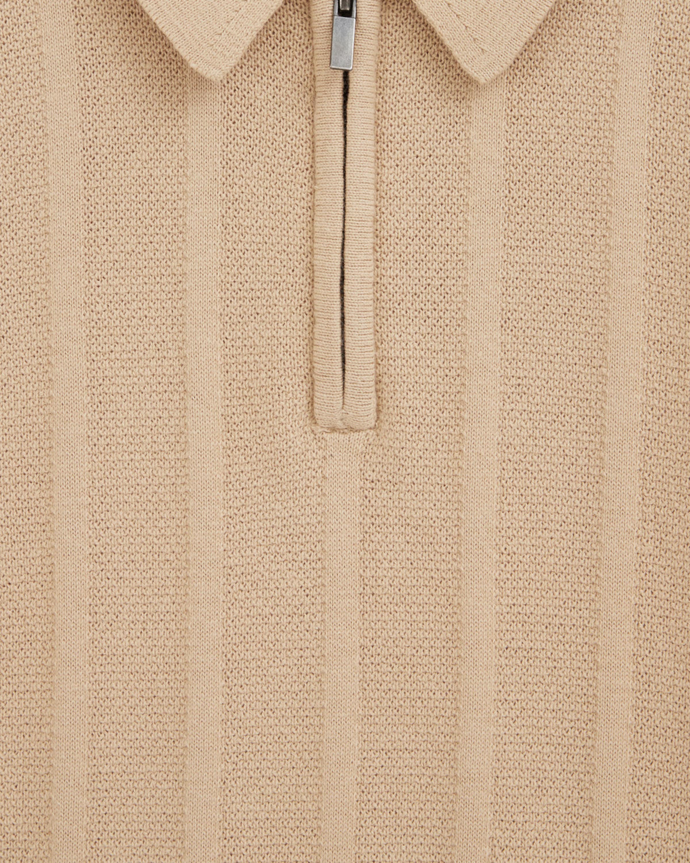 T-Shirt WE Fashion en beige