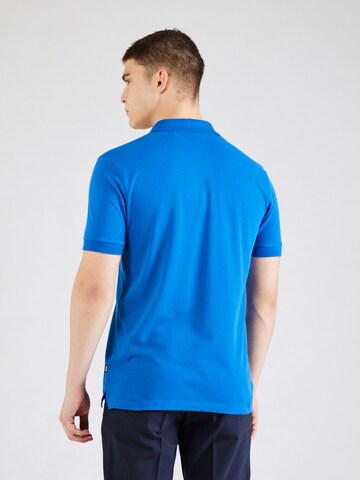 Maglietta 'Pallas' di BOSS in blu