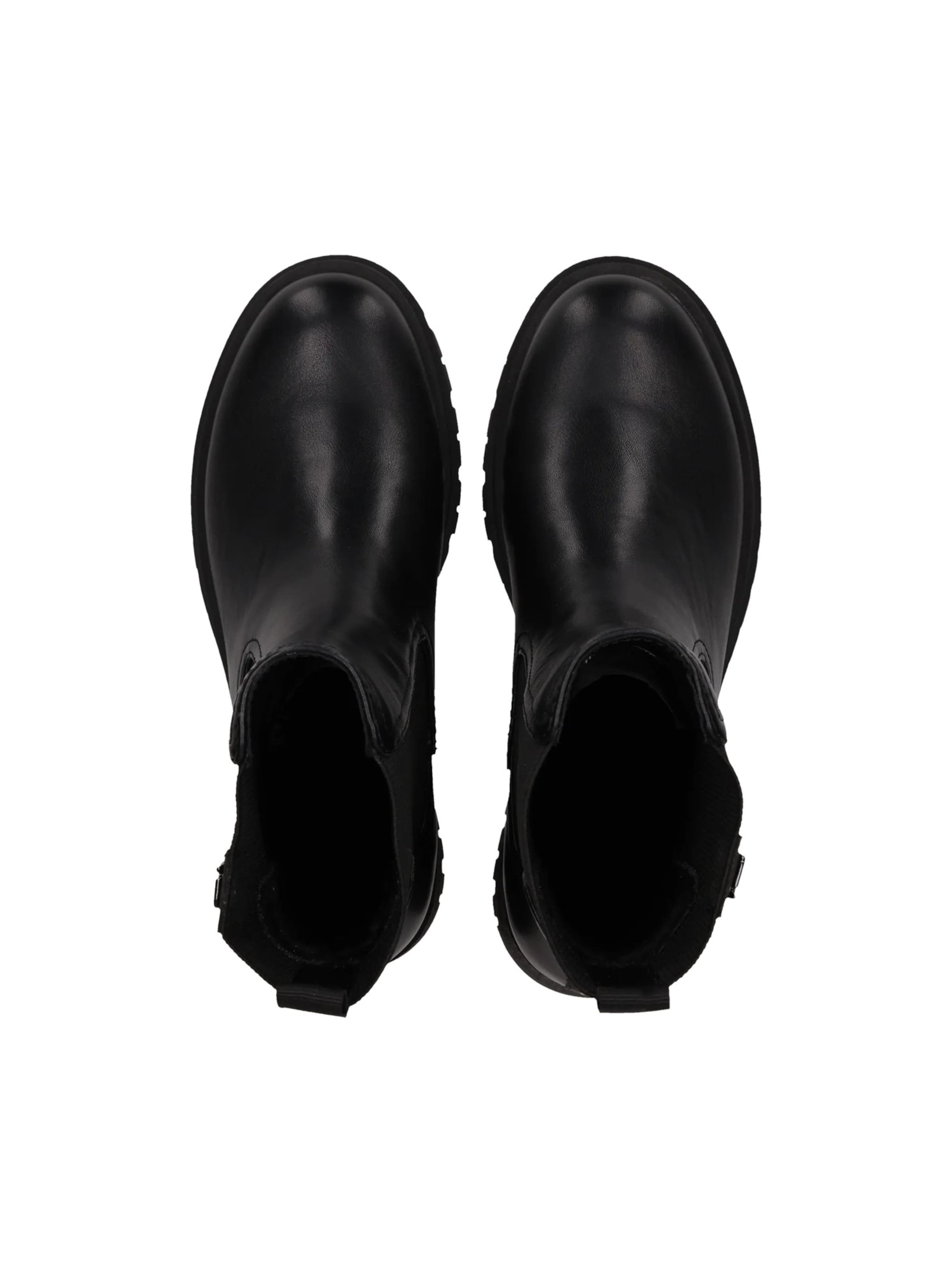 TT. BAGATT Chelsea boots in Zwart